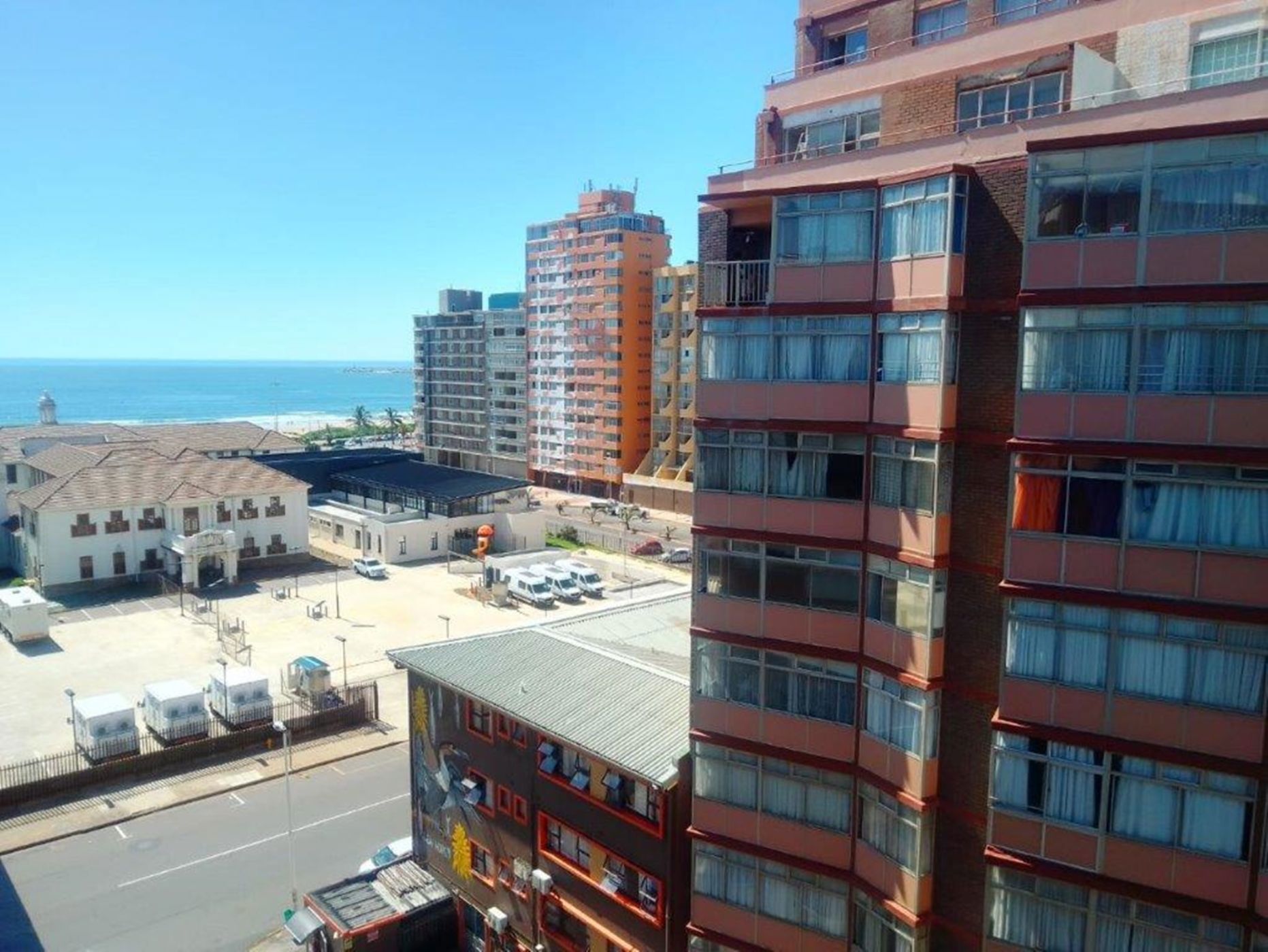 Apartment for sale in South Beach Durban - 1DA1634716