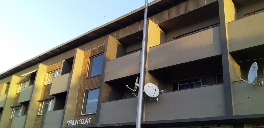 Apartment for sale in Bloemfontein Central - 1BX1633479