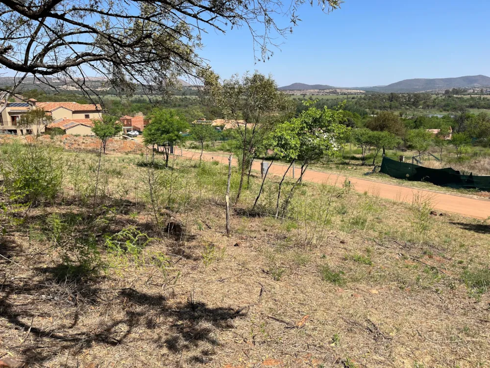 Residential vacant land for sale in Estate D Afrique - 1HR1631430
