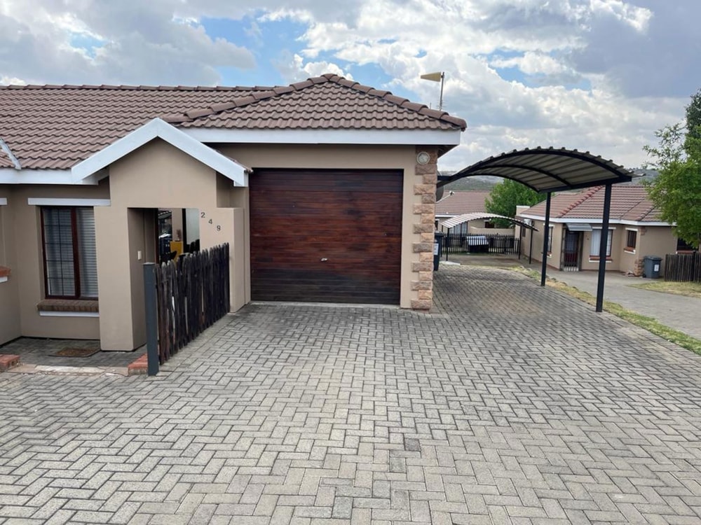 Townhouse for sale in Bayswater - 1BX1632299