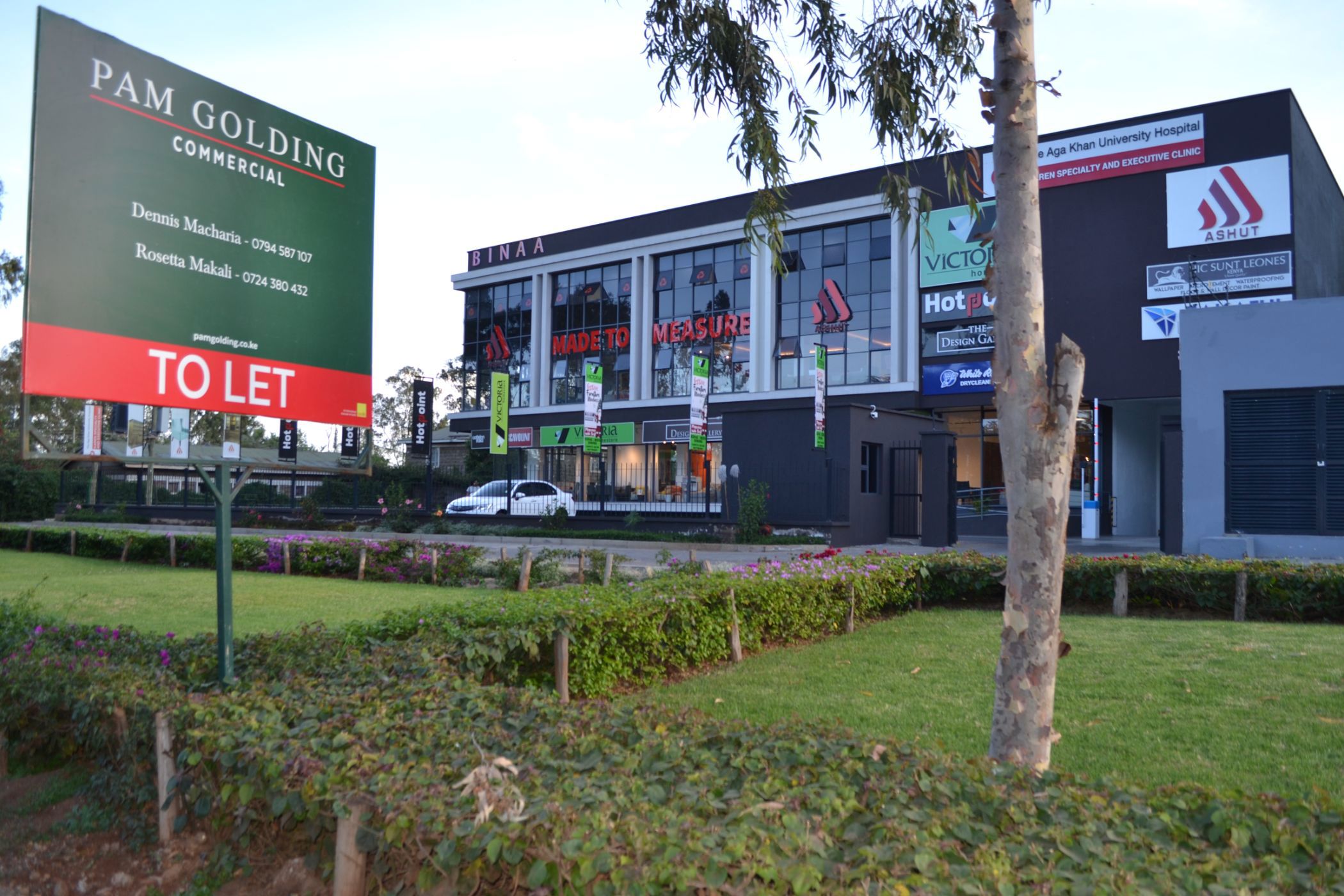 Commercial office to rent in Karen, Kenya - 3KE1632132