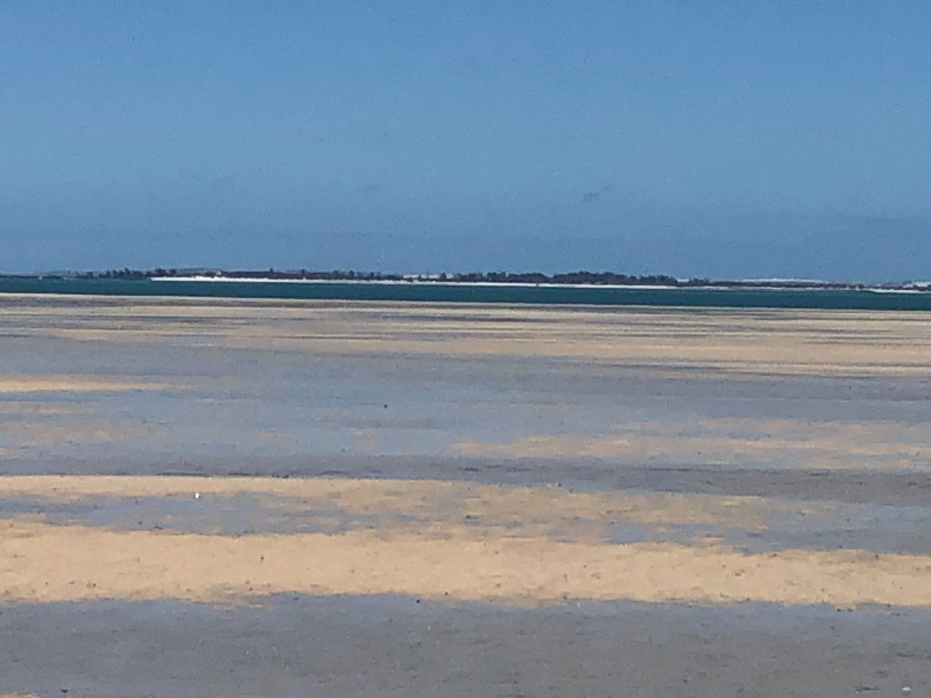 Vacant land for investment in Inhassoro, Mozambique - 3MQ1618408