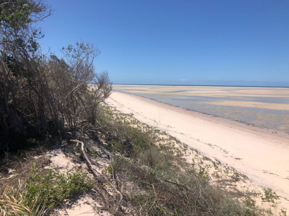 Vacant land for investment in Inhassoro, Mozambique - 3MQ1618408