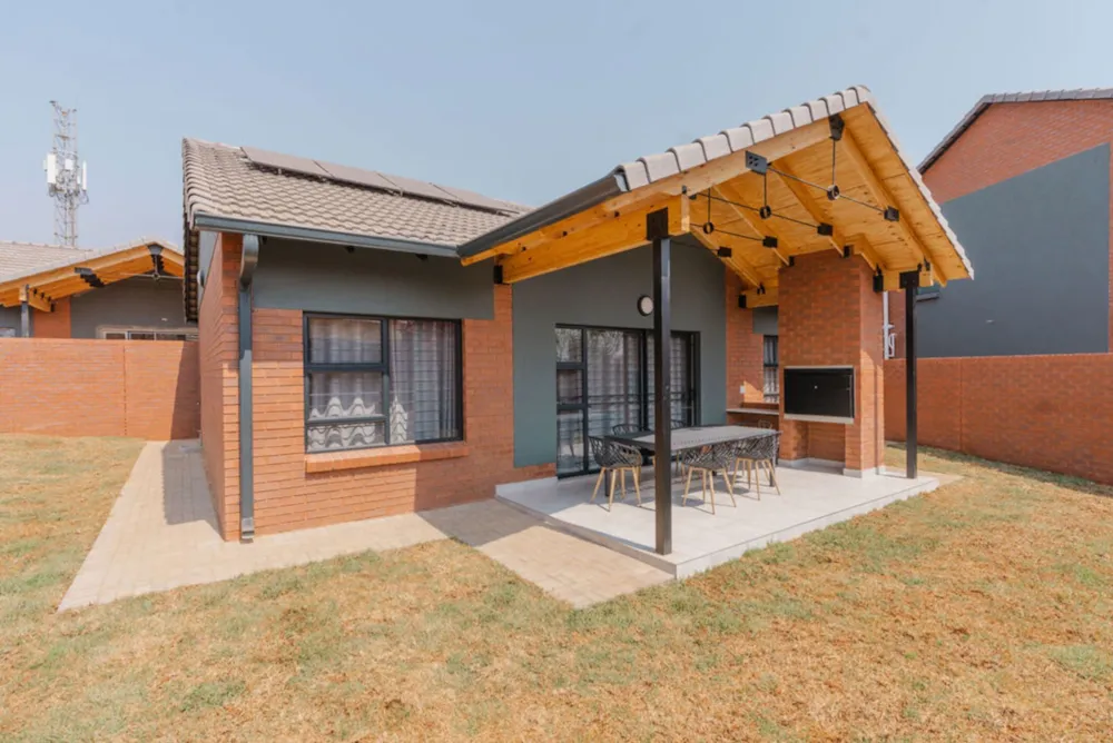 Single-storey house for sale in Boardwalk Villas - PTM1618971