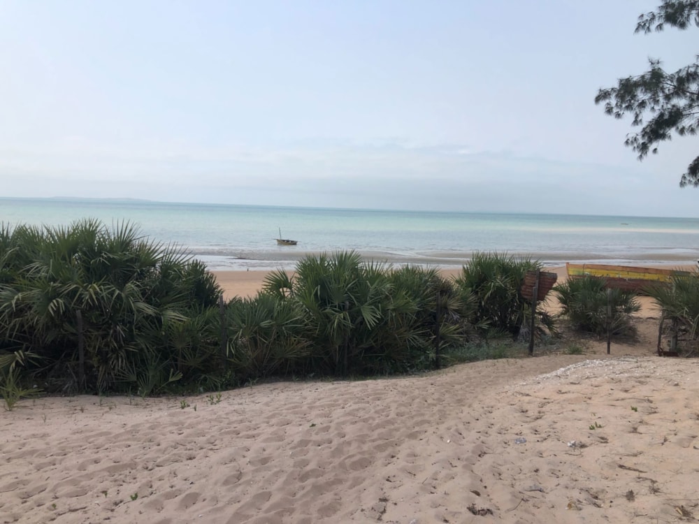 Vacant land for investment in Vilanculos, Mozambique - 3MQ1621452