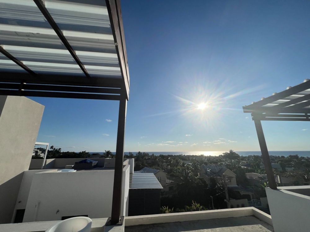 Penthouse apartment for sale in Tamarin, Mauritius - MUR1621796 Penthouse apartment for sale in Tamarin, Mauritius - MUR1621796