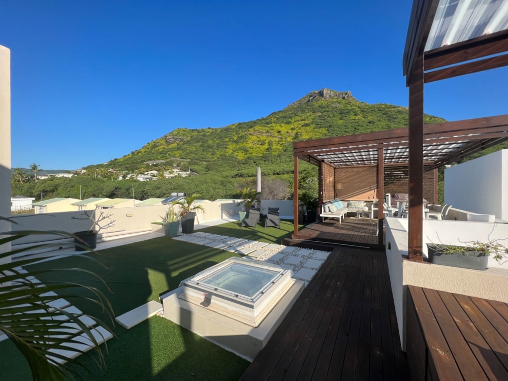 Penthouse apartment for sale in Tamarin, Mauritius - MUR1621796 Penthouse apartment for sale in Tamarin, Mauritius - MUR1621796