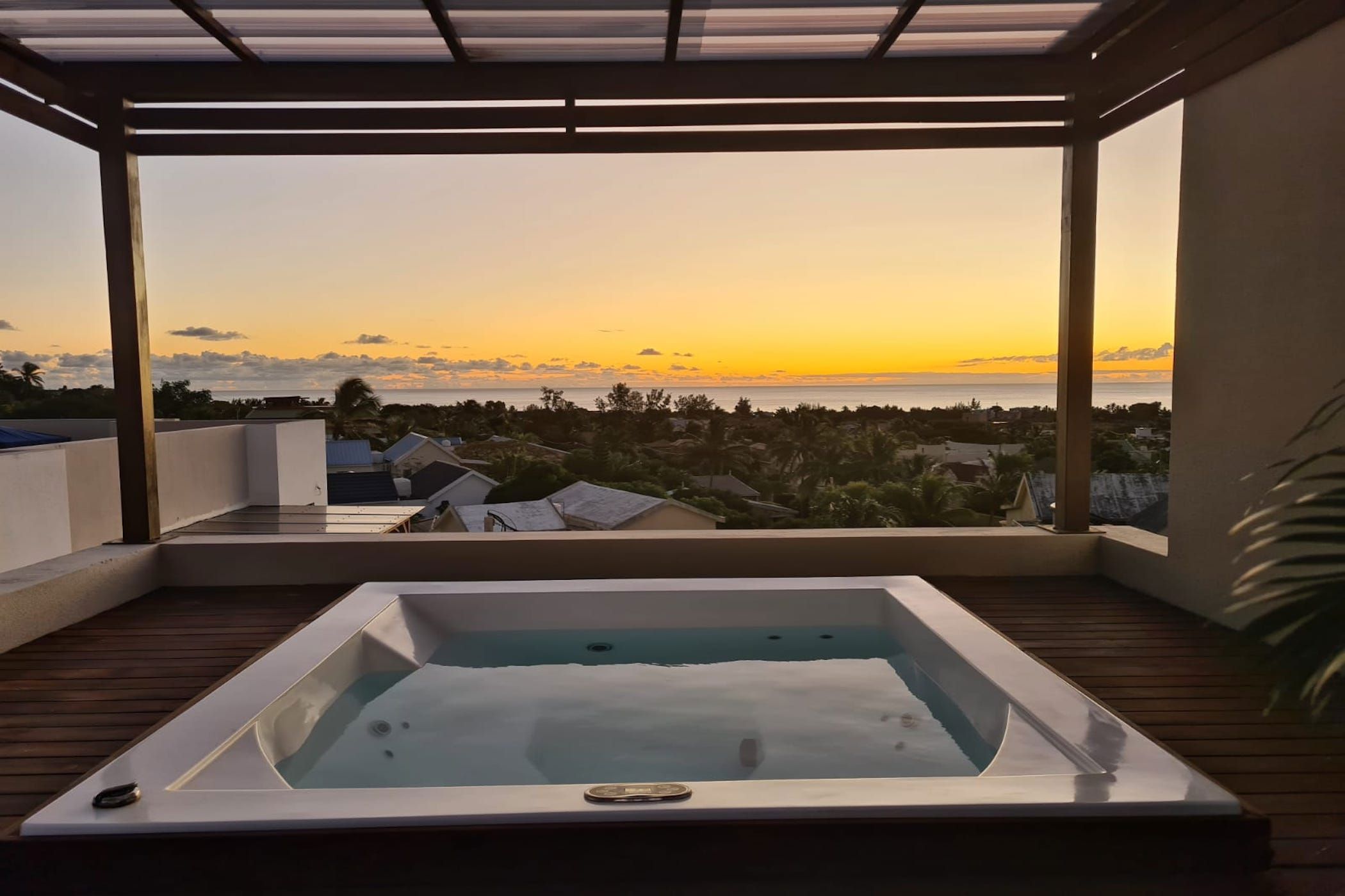 Penthouse apartment for sale in Tamarin, Mauritius - MUR1621796