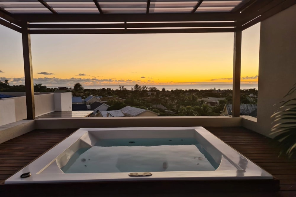 Penthouse apartment for sale in Tamarin, Mauritius - MUR1621796 Penthouse apartment for sale in Tamarin, Mauritius - MUR1621796