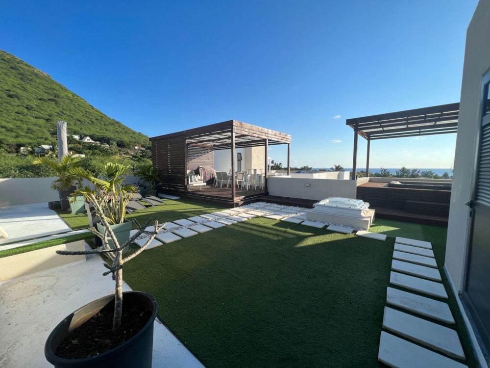 Penthouse apartment for sale in Tamarin, Mauritius - MUR1621796 Penthouse apartment for sale in Tamarin, Mauritius - MUR1621796