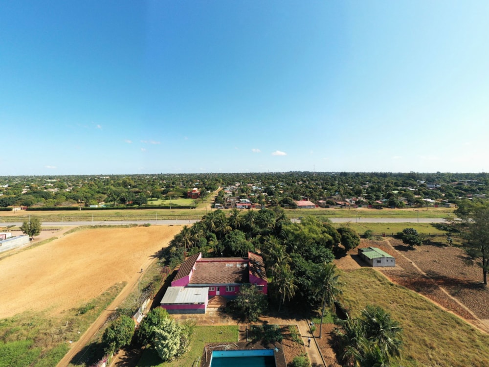 Residential vacant land for investment in Maputo , Mozambique - 3MQ1624192