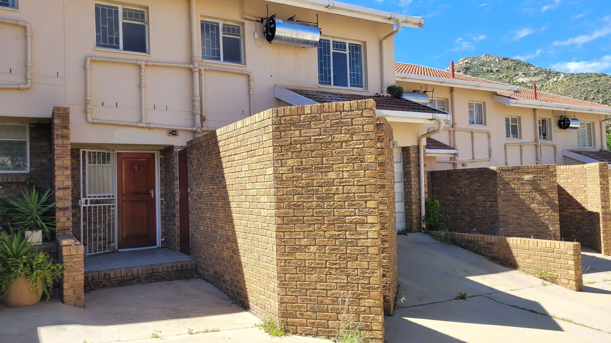 House let in Springbok - 1NA1633516
