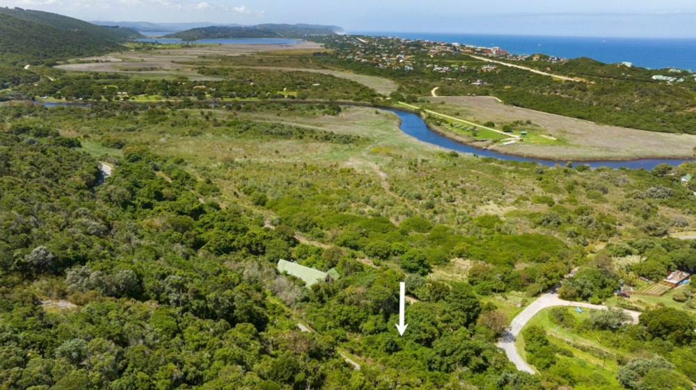 Residential vacant land for sale in Wilderness - GEO1685048