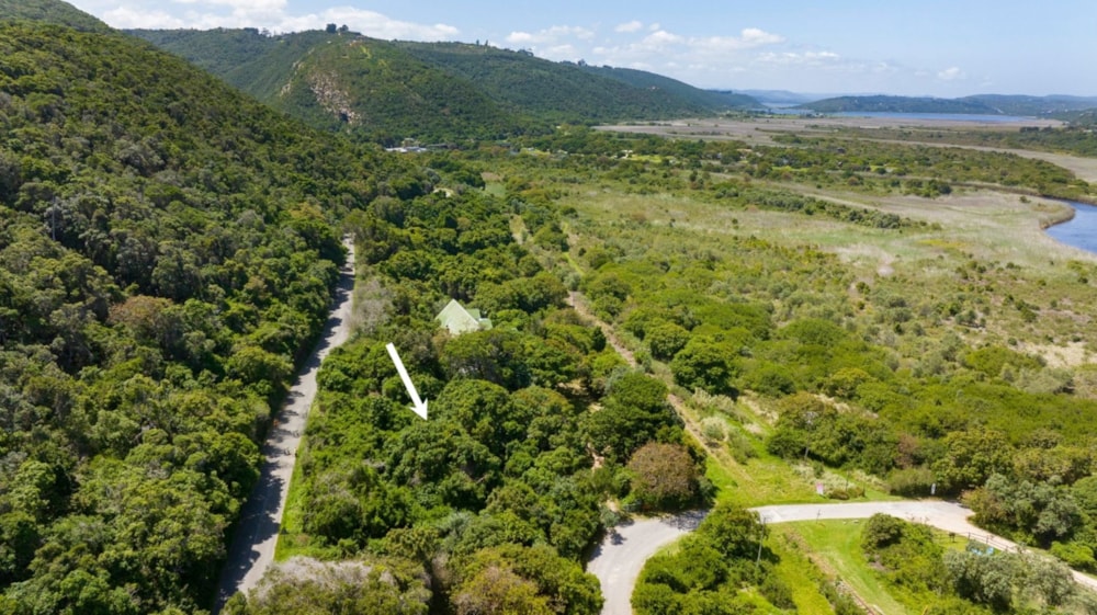 Residential vacant land for sale in Wilderness - GEO1685048