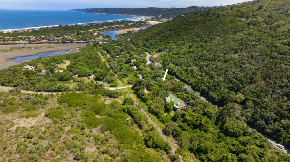 Residential vacant land for sale in Wilderness - GEO1685048