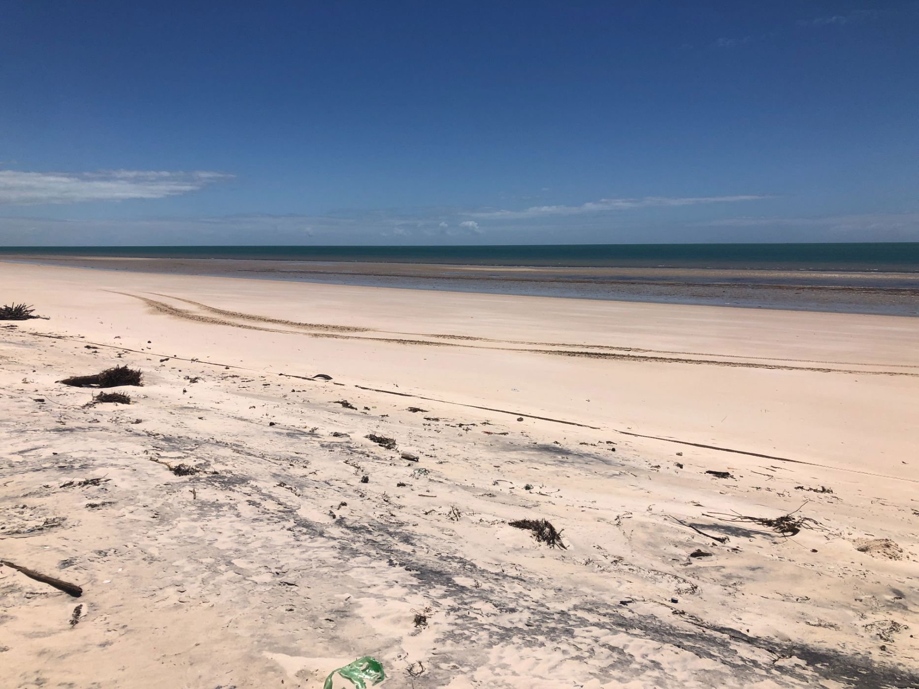 Vacant land for investment in Inhassoro, Mozambique - 3MQ1626241