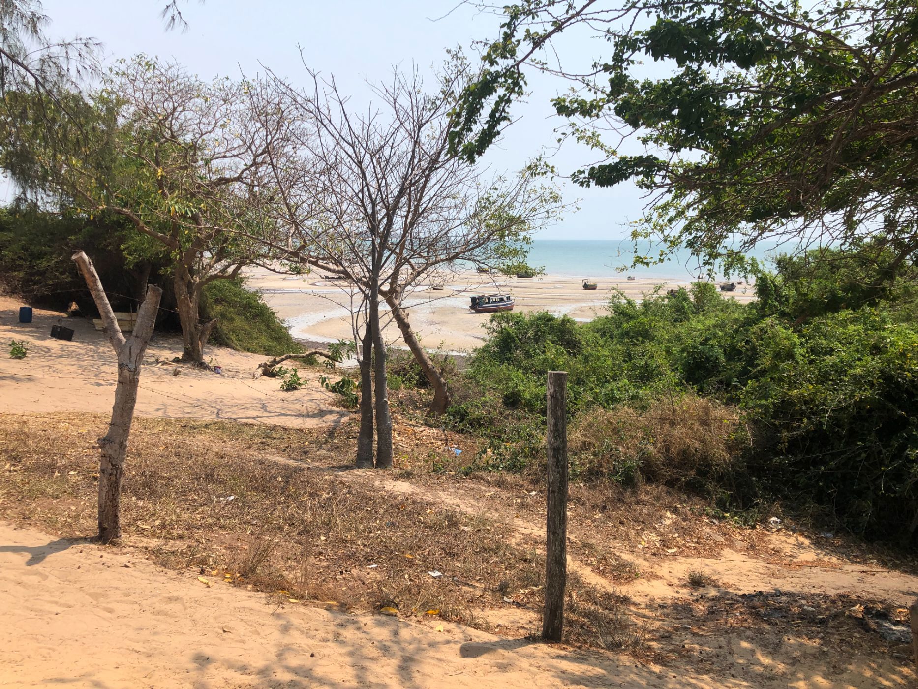 Vacant land for investment in Vilanculos, Mozambique - 3MQ1626251