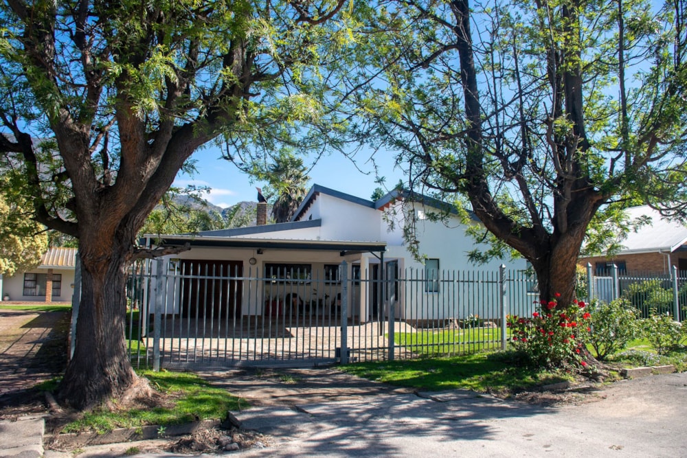 House for sale in Villiersdorp - 1SW1628475 House for sale in Villiersdorp - 1SW1628475