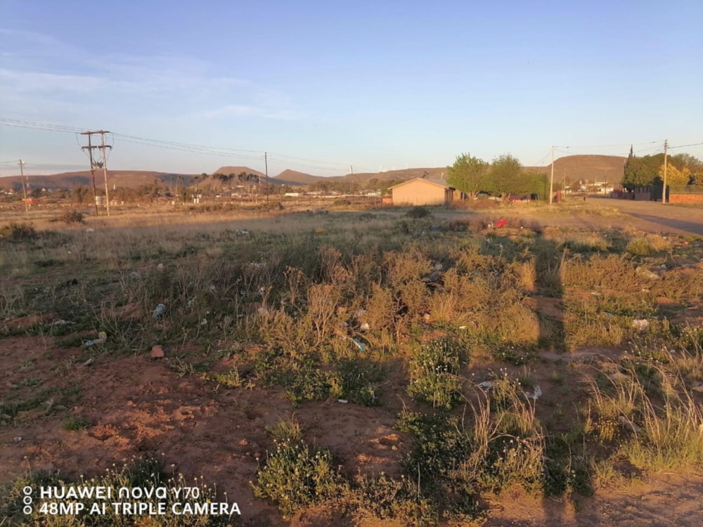 Vacant land for sale in Noupoort - 1KV1745025