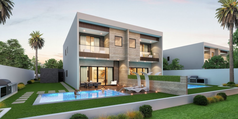 Security estate home for sale in Cyber City, Zimbabwe - 3ZB1629800 Security estate home for sale in Cyber City, Zimbabwe - 3ZB1629800