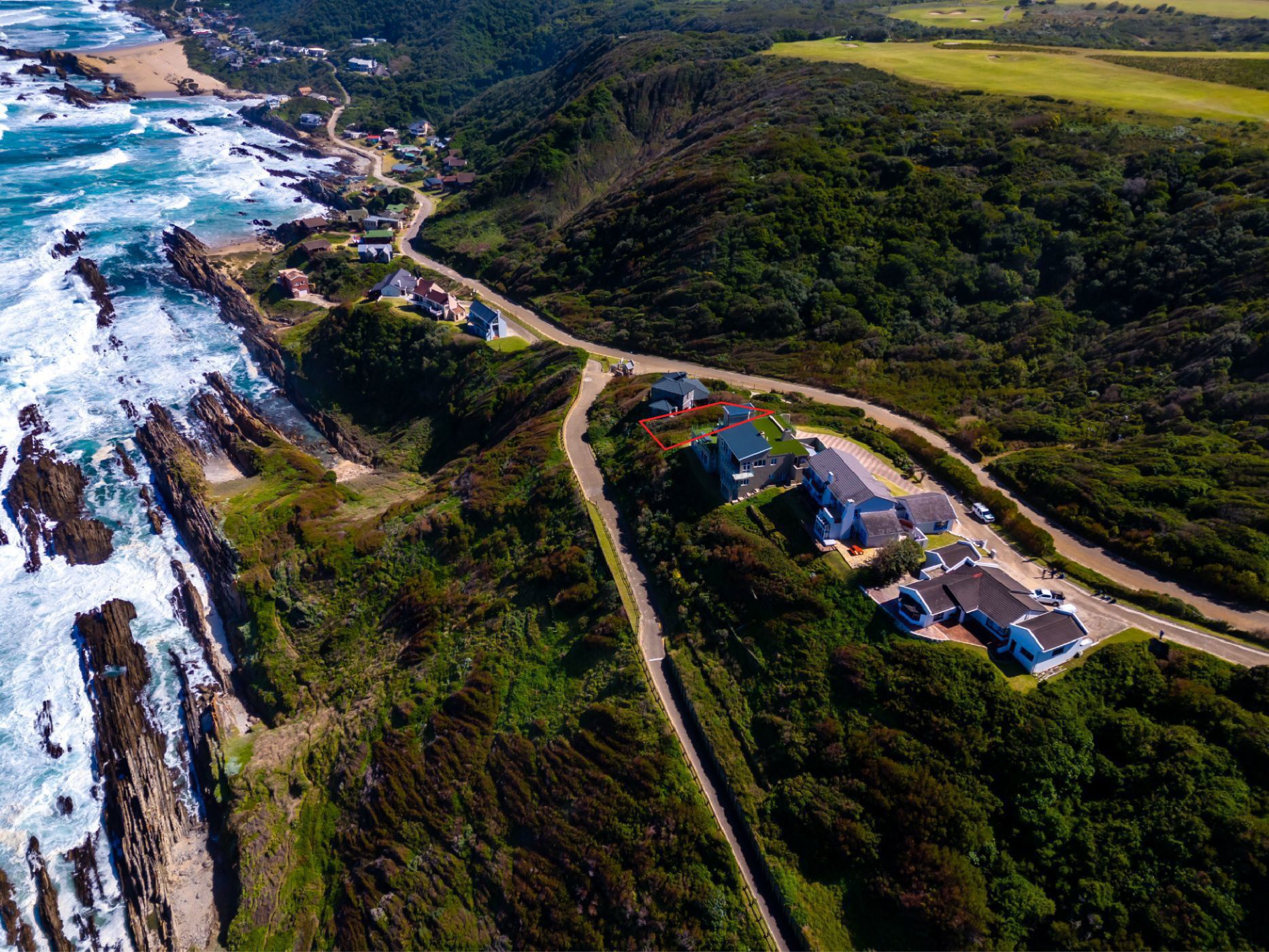 Vacant land for sale in Eersterivierstrand - 1SA1630885