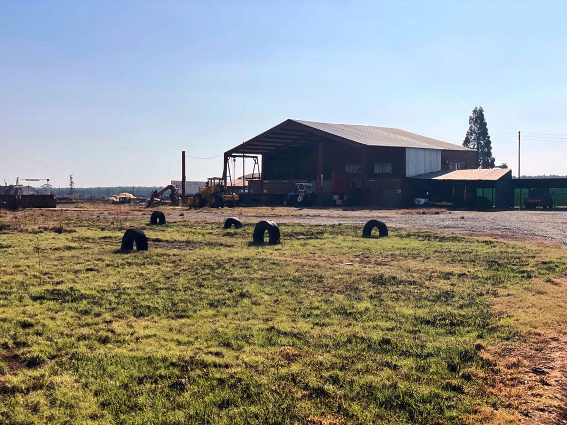 Commercial industrial property for sale in Belfast - 1DS1632952