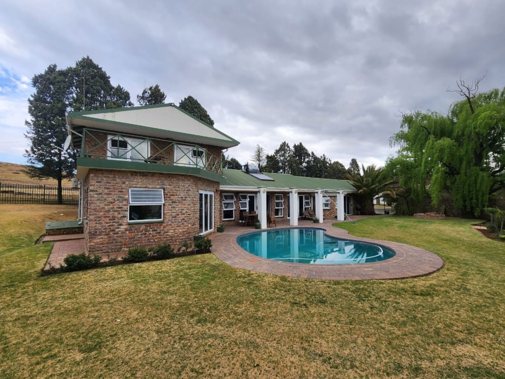 Lifestyle property for sale in Bethlehem - 1BTH1631149