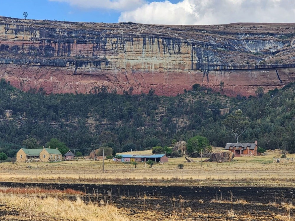 Lifestyle property for sale in Fouriesburg - 1BTH1631364