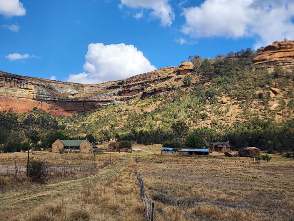 Lifestyle property for sale in Fouriesburg - 1BTH1631364