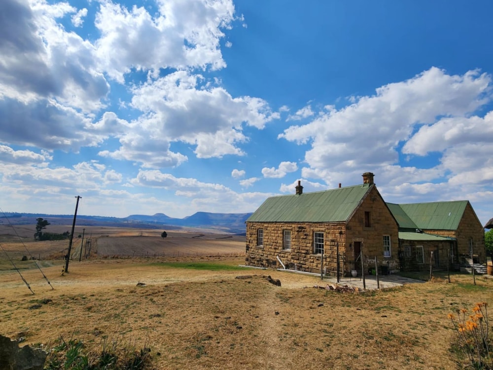 Lifestyle property for sale in Fouriesburg - 1BTH1631364