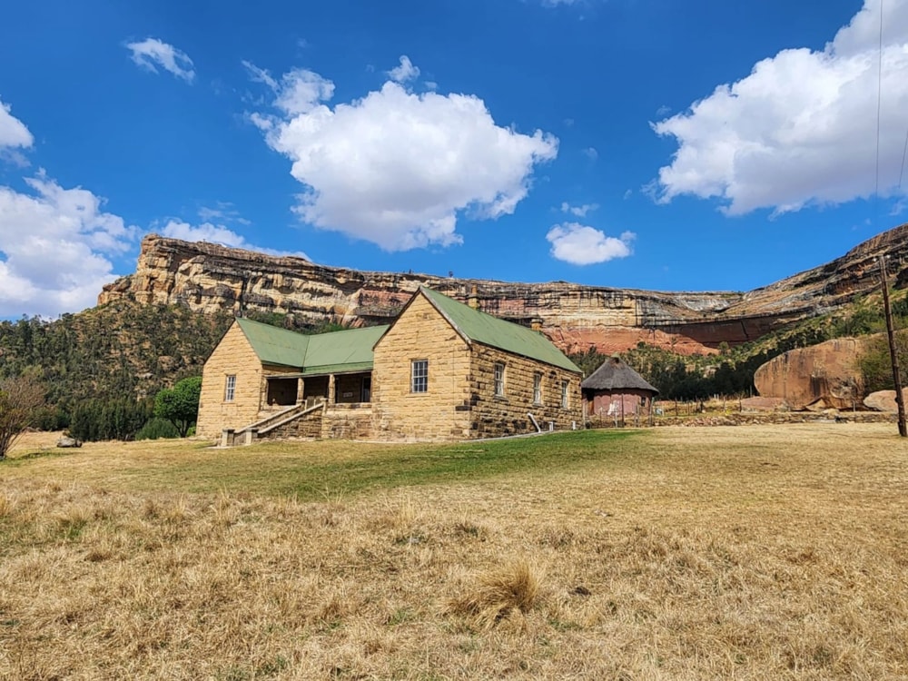 Lifestyle property for sale in Fouriesburg - 1BTH1631364