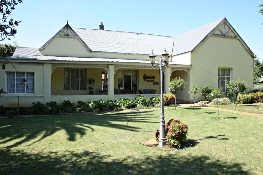 House for sale in Lydenburg (Mashishing) - 1LY1631629 House for sale in Lydenburg (Mashishing) - 1LY1631629