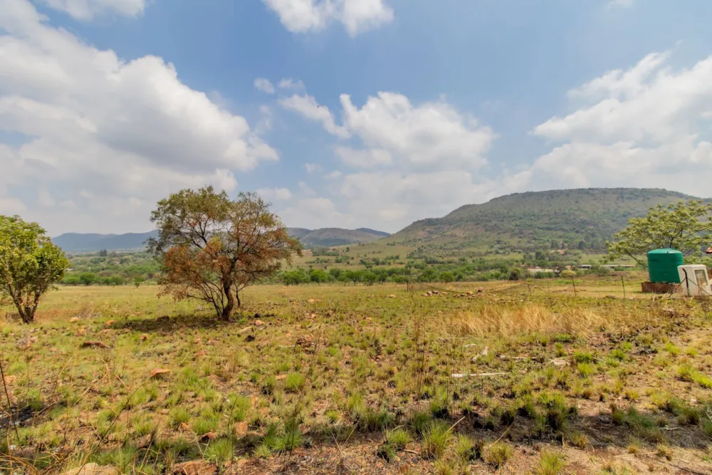 Mixed use farm for sale in Broederstroom - 1HR1631789
