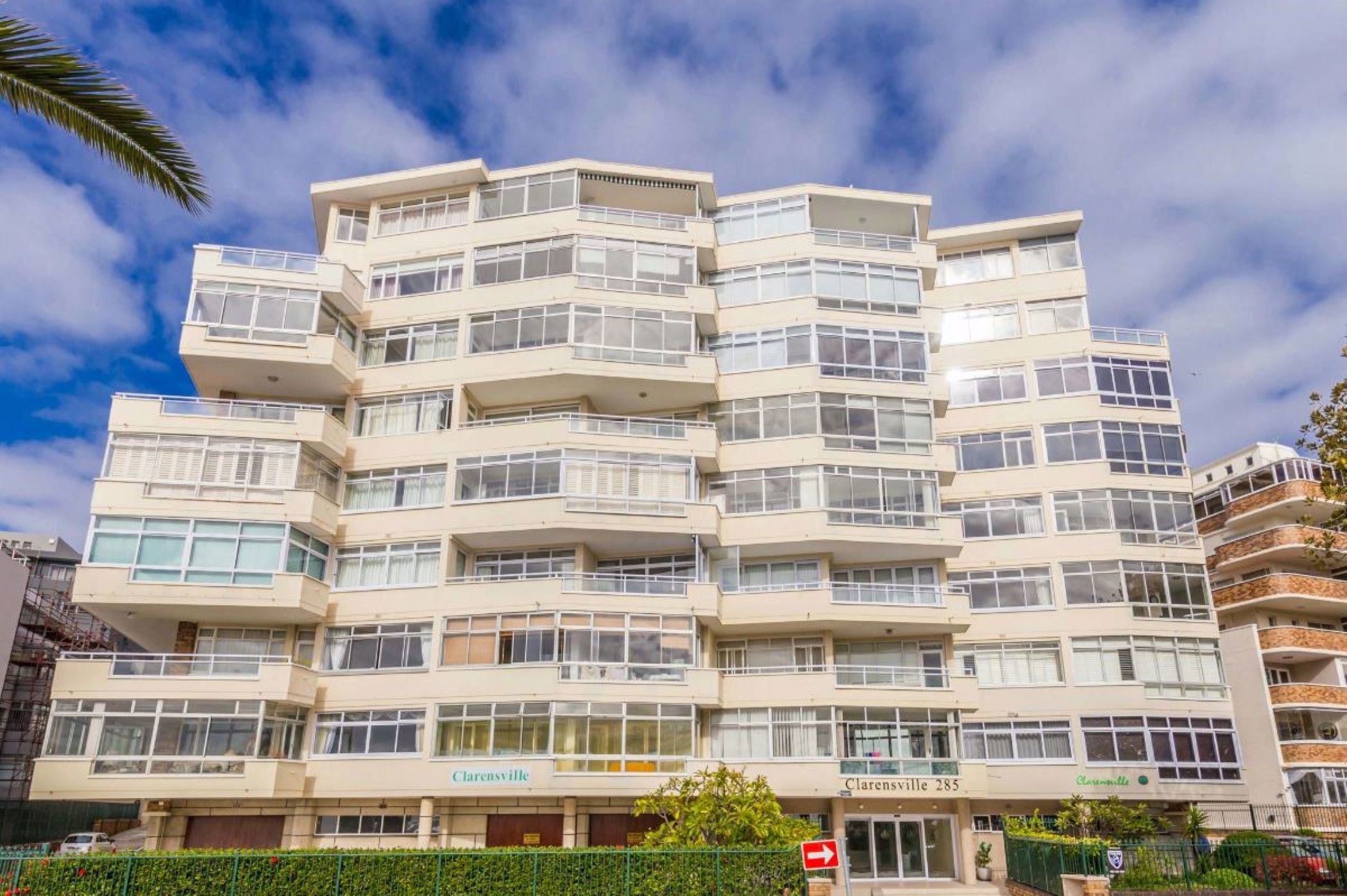 Apartment let in Sea Point - ASL1706117