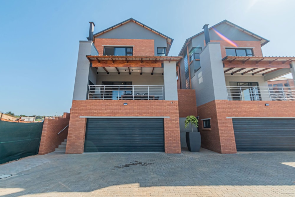 Townhouse to rent in Bronberg - PTL1714272 Townhouse to rent in Bronberg - PTL1714272