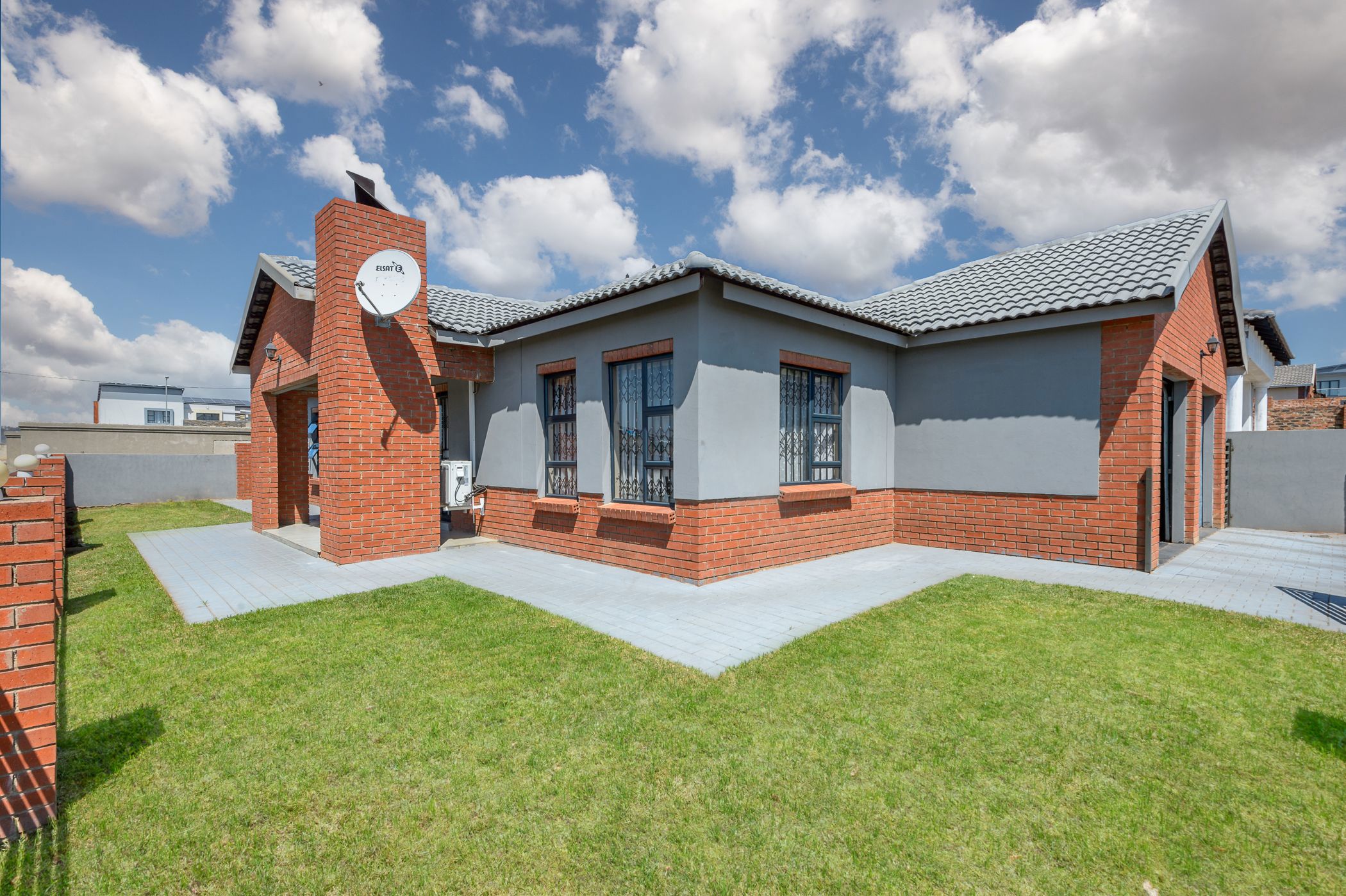 Security estate home for sale in Clayville - KTP1715062