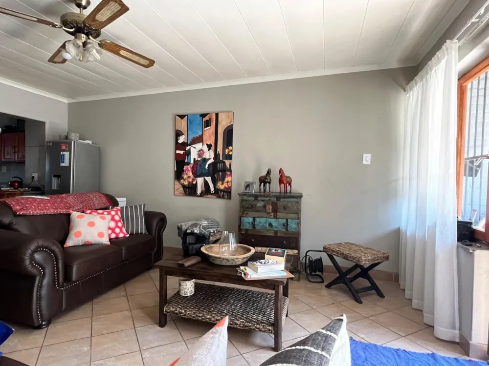 Townhouse let in Hutten Heights - 1NW1736910