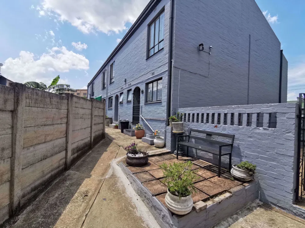 Townhouse let in Hutten Heights - 1NW1736910