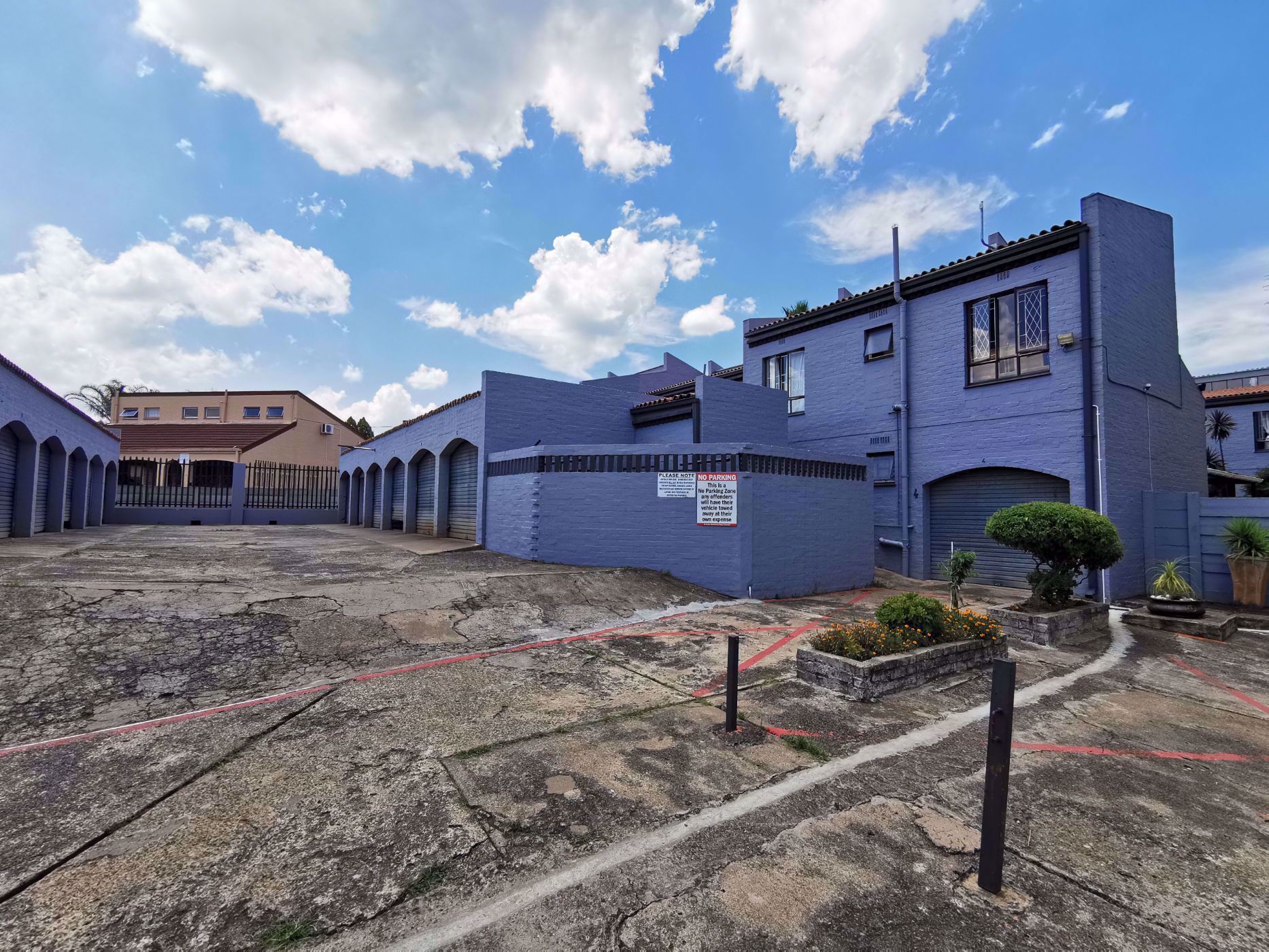 Townhouse let in Hutten Heights - 1NW1710412