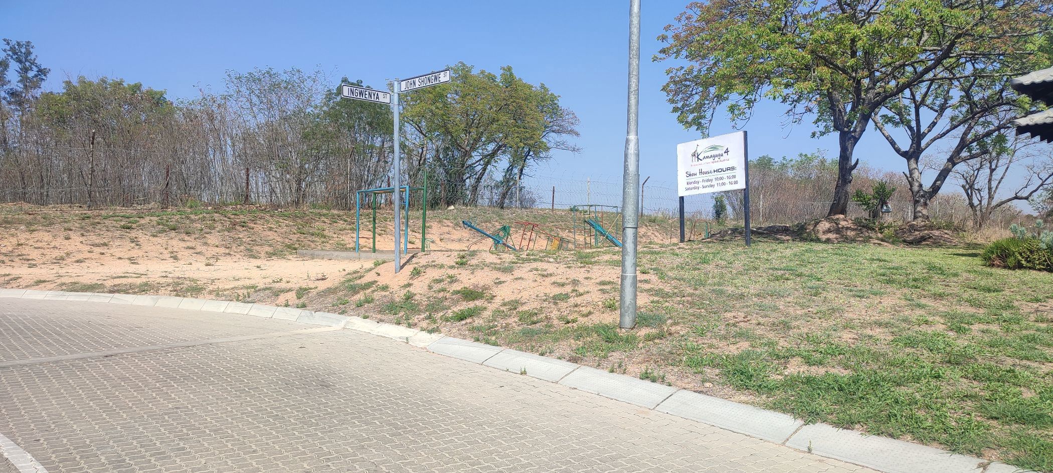 Residential vacant land for sale in Kamagugu - 1NS1631906