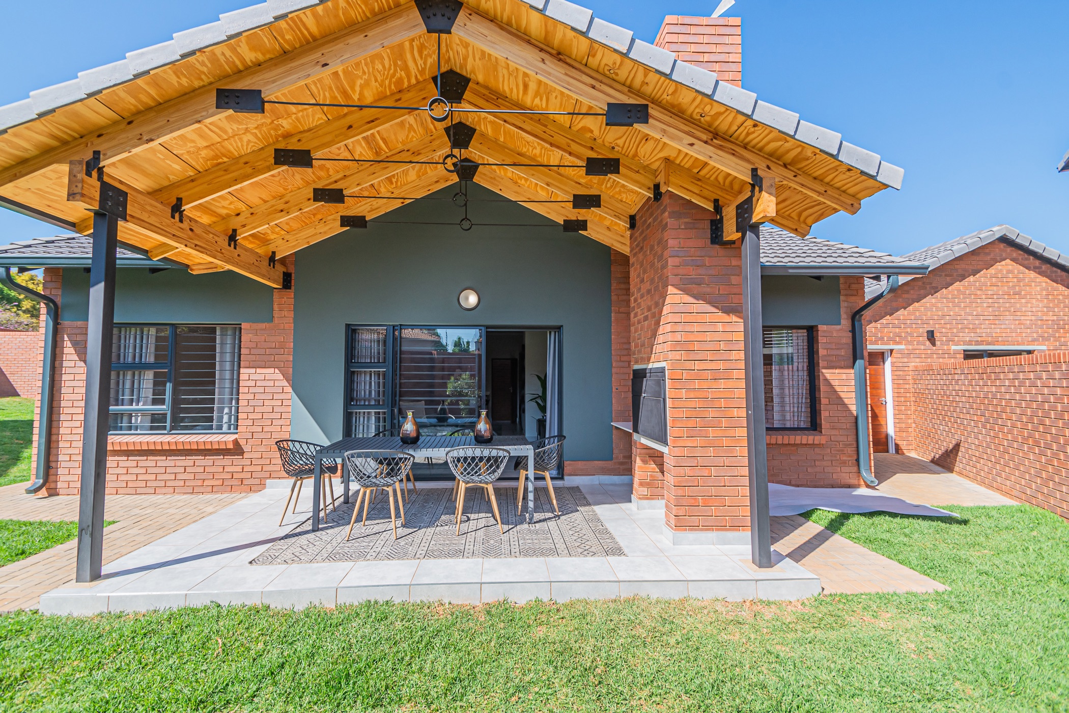 Single-storey cluster for sale in Boardwalk Villas - PT1632062