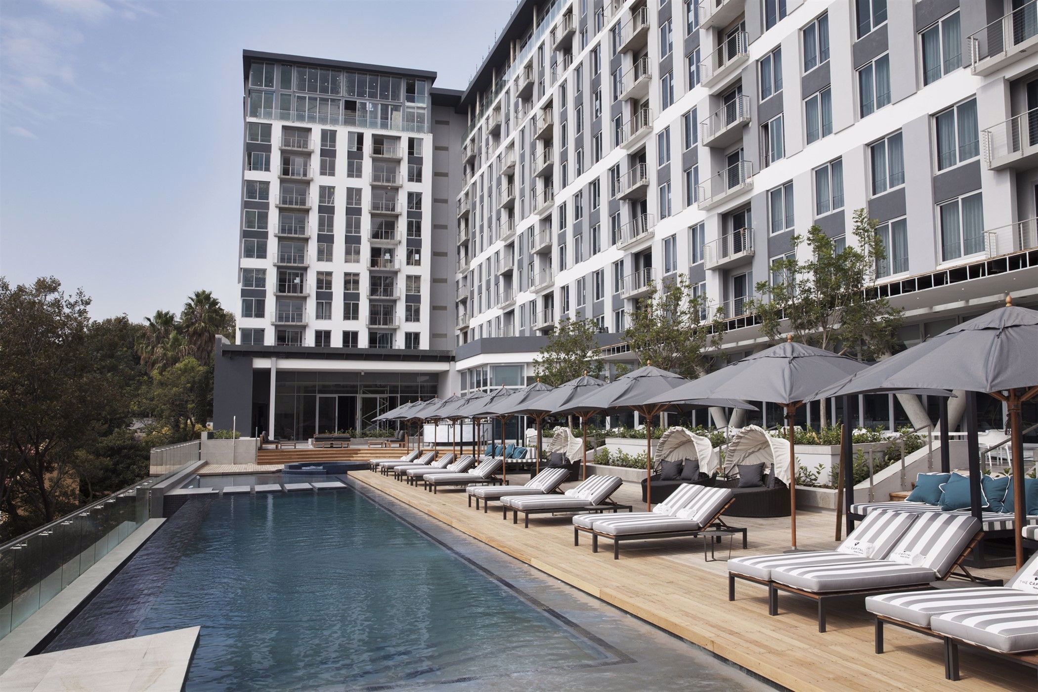 Apartment to rent in Sandton - JBL1709523