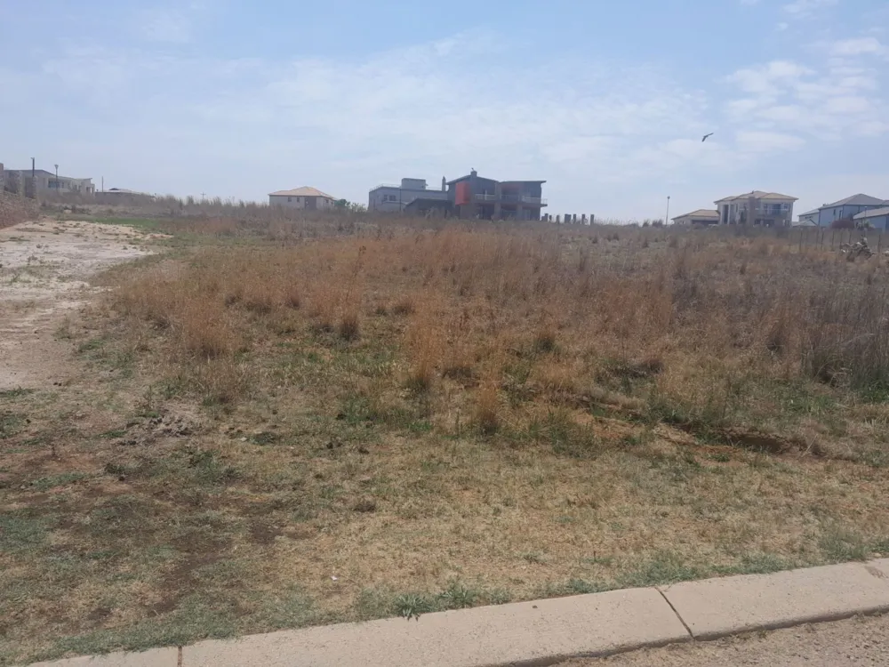 Vacant land for sale in Summer Place Estate - PRN1632086 Vacant land for sale in Summer Place Estate - PRN1632086