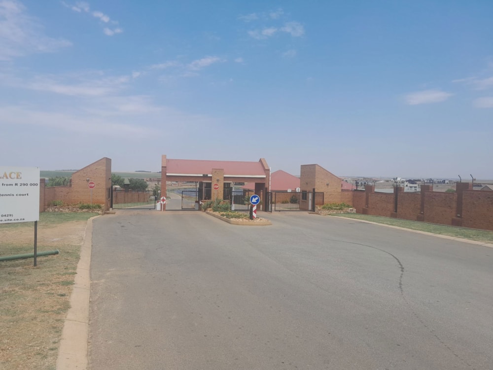 Vacant land for sale in Summer Place Estate - PRN1632086