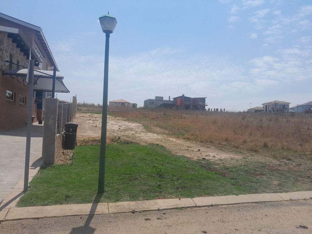 Vacant land for sale in Summer Place Estate - PRN1632086