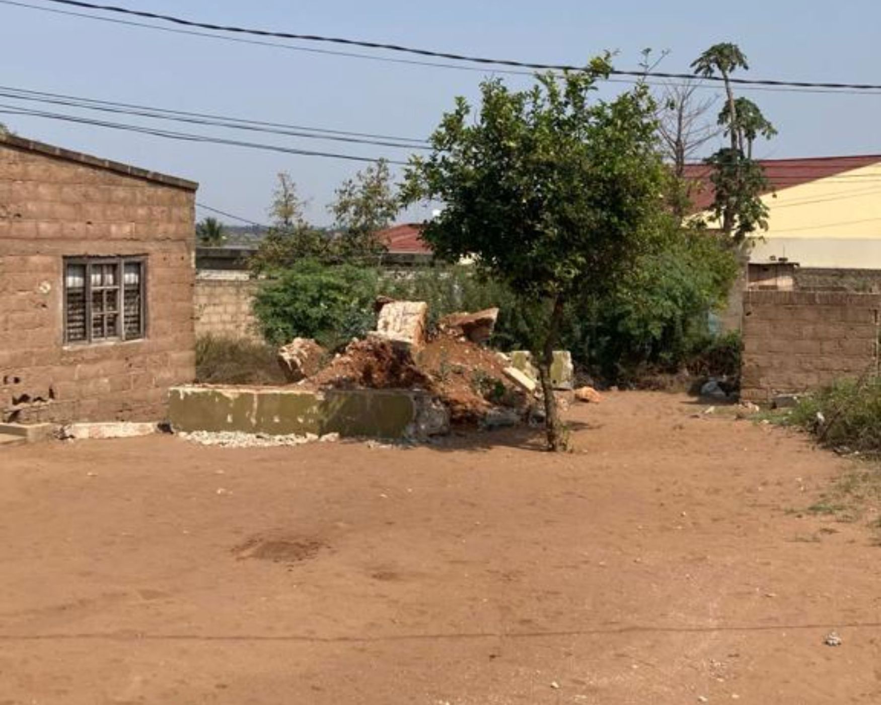Vacant land for investment in Matola, Mozambique - 3MQ1632150