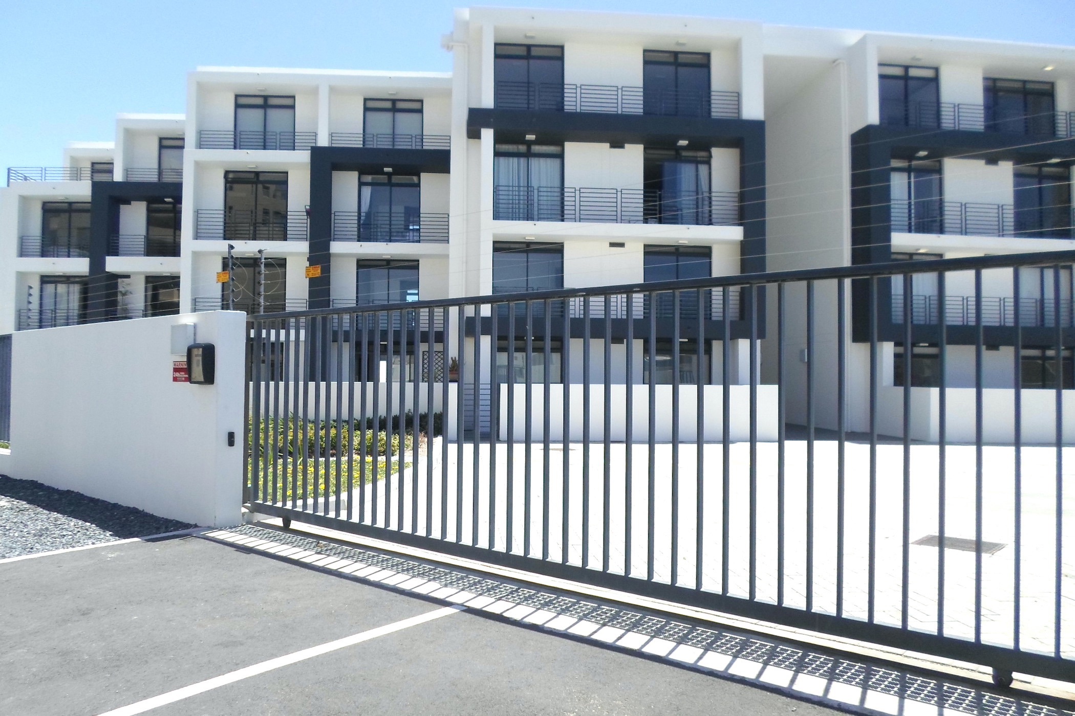 Apartment let in Waves Edge - 1TV1679163