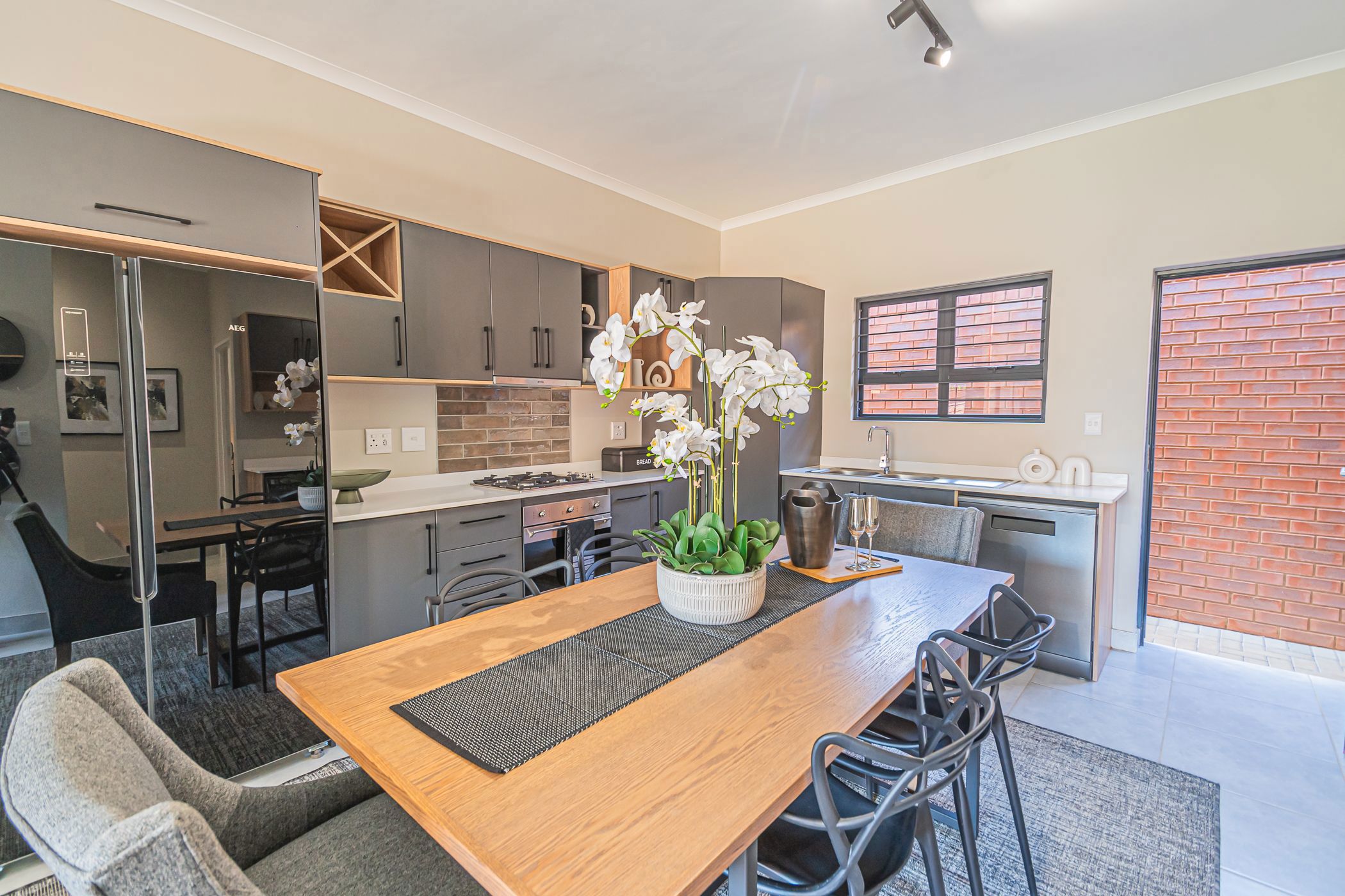 Townhouse for sale in Olympus AH - PT1632570