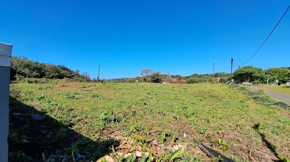 Vacant land for sale in Hibberdene - 1PX1632760