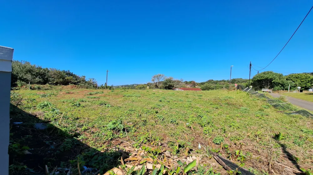 Vacant land sold in Hibberdene - 1PX1632760 Vacant land sold in Hibberdene - 1PX1632760